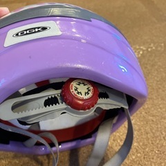 子供用ヘルメットの画像