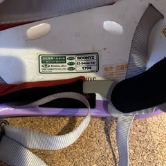 子供用ヘルメットの画像