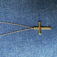 18金ネックレスの画像