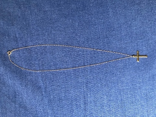 18金ネックレス