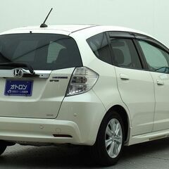 🌟頭金0円でお乗りいただけます❗❗🚙🌟ホンダ フィット　ハイブリッド 　ナビプレミアムセレクションの画像
