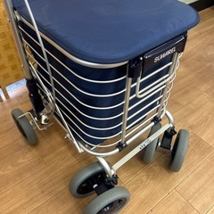 【引取】SUWAREL  シルバーカーの画像