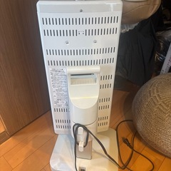 CORONAコアヒート遠赤外線ストーブ
の画像