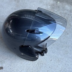 ヘルメット　125cc以下　中古の画像