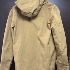 【新品未使用】秋春用メンズジャンパーMサイズの画像