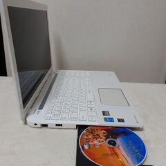 TOSHIBA　15インチ　core i5　8GB　SSD　カメラ　Wi-Fi　Bluetooth　ブルーレイ　テンキー　Microsoft Office2021　Windows11②の画像
