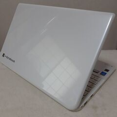 TOSHIBA　15インチ　core i5　8GB　SSD　カメラ　Wi-Fi　Bluetooth　ブルーレイ　テンキー　Microsoft Office2021　Windows11②の画像