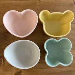 離乳食セットの画像