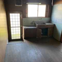 兵庫県相生市　スーパー10分　36万円　平家築古連棟戸建　再建築不可の画像