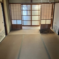 兵庫県相生市　スーパー10分　36万円　平家築古連棟戸建　再建築不可の画像