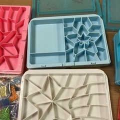 【格安】アクアビーズセットの画像