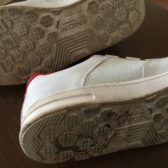 安全靴　26.5cmの画像