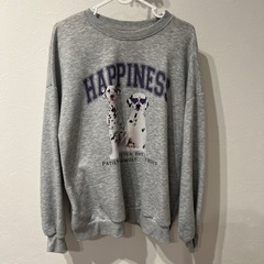 トレーナー3着まとめ売りの画像