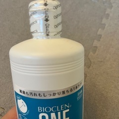 バイオクレンワン　コンタクト洗浄液　500mlの画像