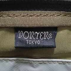 PORTER/BEATショルダーバッグの画像