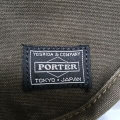 PORTER/BEATショルダーバッグの画像