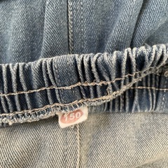 キッズジーンズ　デニムパンツ　140〜150の画像