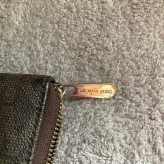 マイケルコース　長財布値下げしましたの画像