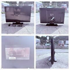 【稼動品】TOSHIBA 液晶テレビ REGZA 40A9500（2010年製）📺✨簡易清掃・動作確認済み❗️の画像