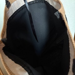 ＊新品＊ GODIVA ゴディバ  コーデュロイ トートバッグの画像