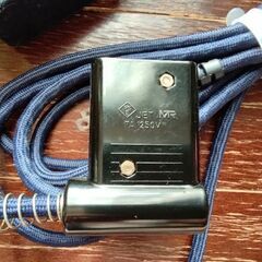 こたつ用　ヒーターユニット　ファン付き　手元コントローラーセット　YKH-H601E(K)の画像