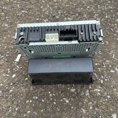 ホンダ　純正デッキ　FM AMラジオCDの画像