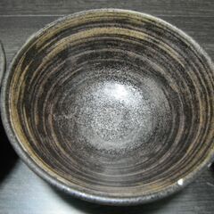 【中古】丼　どんぶり　３客　和食器　茶碗　ボウルの画像