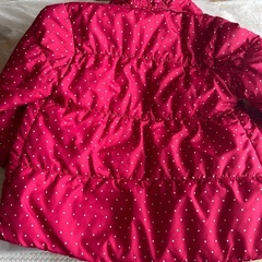 キッズアウター120cmの画像