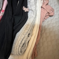 女の子　90センチ　冬服の画像