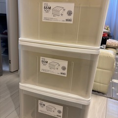 無料⭐︎引き出し収納ケースの画像