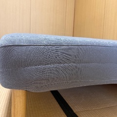 足つきマットレス（セミダブル）の画像