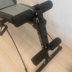 トレーニングベンチの画像