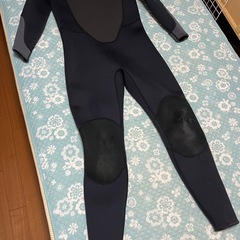 3ミリフルスーツの画像