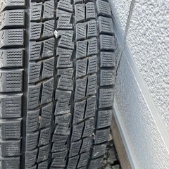 22565R17 グッドイヤー アイスナビSUVの画像