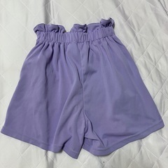 キュロットスカート 120 スポーツ TIGORAの画像