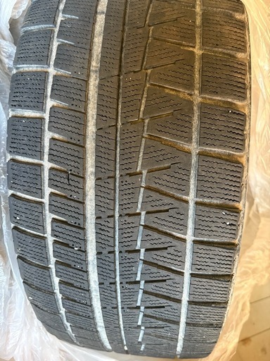 BMW用冬用純正ホイル付きタイヤ