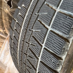 BMW用冬用純正ホイル付きタイヤの画像