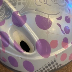 子供用ヘルメットの画像