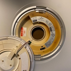 【0円】　LEDシーリングライト　不具合ありの画像