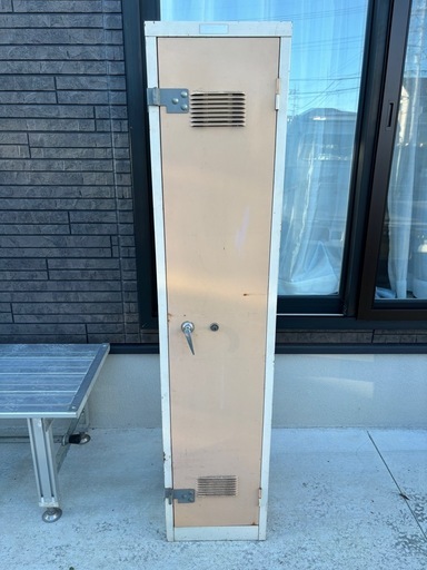 銃保管庫ガンロッカー　スチール製3丁用