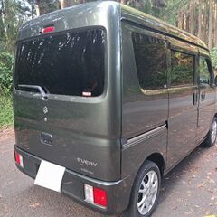 スズキ　エブリィバンの画像