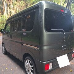スズキ　エブリィバンの画像