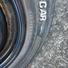 ★ハイエース　デイトナ4本セット★ の画像