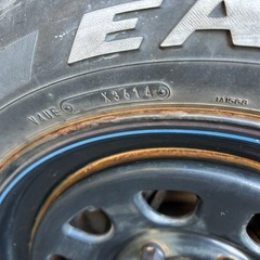 ★ハイエース　デイトナ4本セット★ の画像