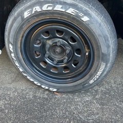 ★ハイエース　デイトナ4本セット★ の画像