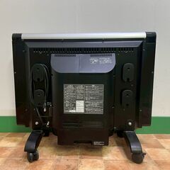 定価24000円 Aladdin AJ-P10DB 遠赤外線パネルヒーター 加湿機能付 ブラック 電気 暖房器具 アラジンの画像