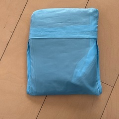 キッズレインコートの画像