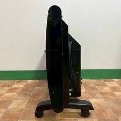 定価24000円 Aladdin AJ-P10DB 遠赤外線パネルヒーター 加湿機能付 ブラック 電気 暖房器具 アラジンの画像