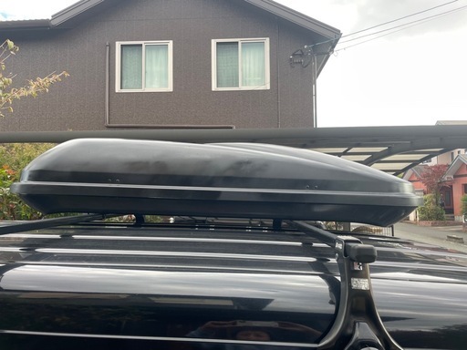 値下げ、ルーフボックス