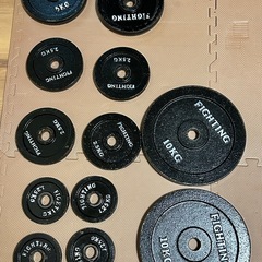 トレーニングセットの画像